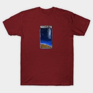 sea and stars T-Shirt